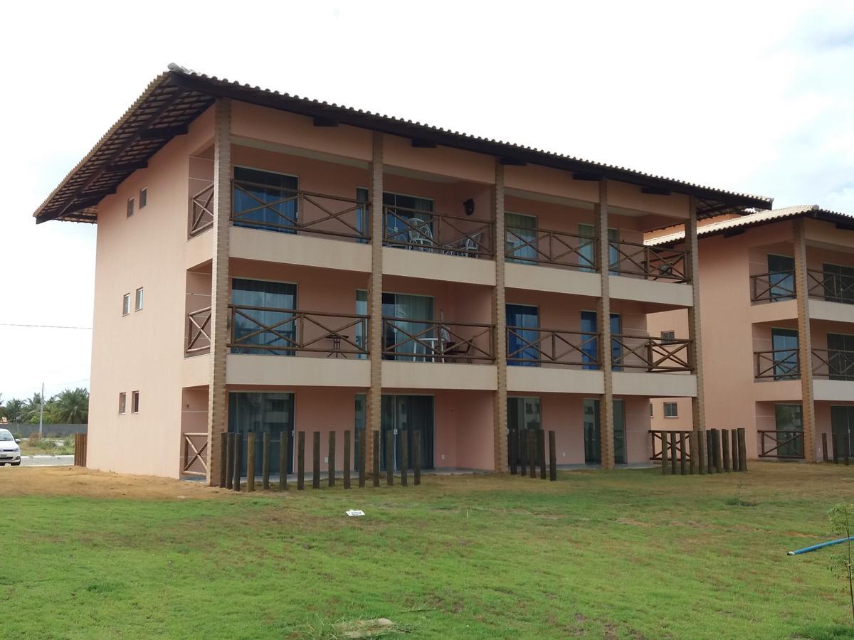 Apartamento Com Ar Cond E Wifi No Villa Das Aguas - Praia Do Saco Estância Oda fotoğraf