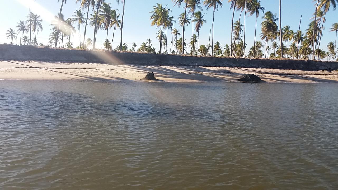 Apartamento Com Ar Cond E Wifi No Villa Das Aguas - Praia Do Saco Estância Oda fotoğraf